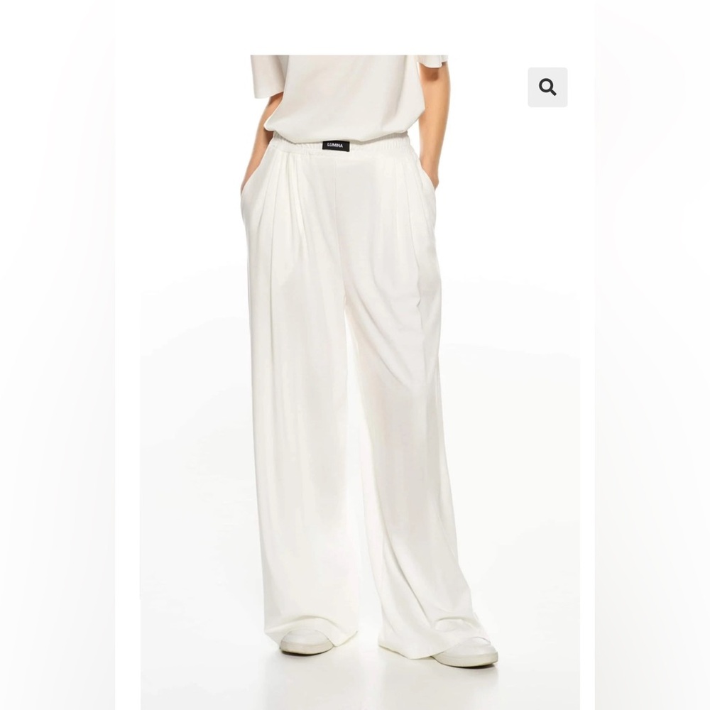 “ lumina” one. Size light fabric cotton pants
